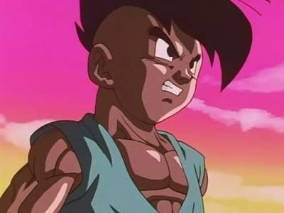 Still from The Return of Uub