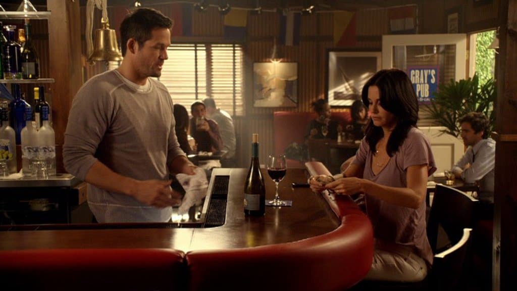 Still from Finding Out