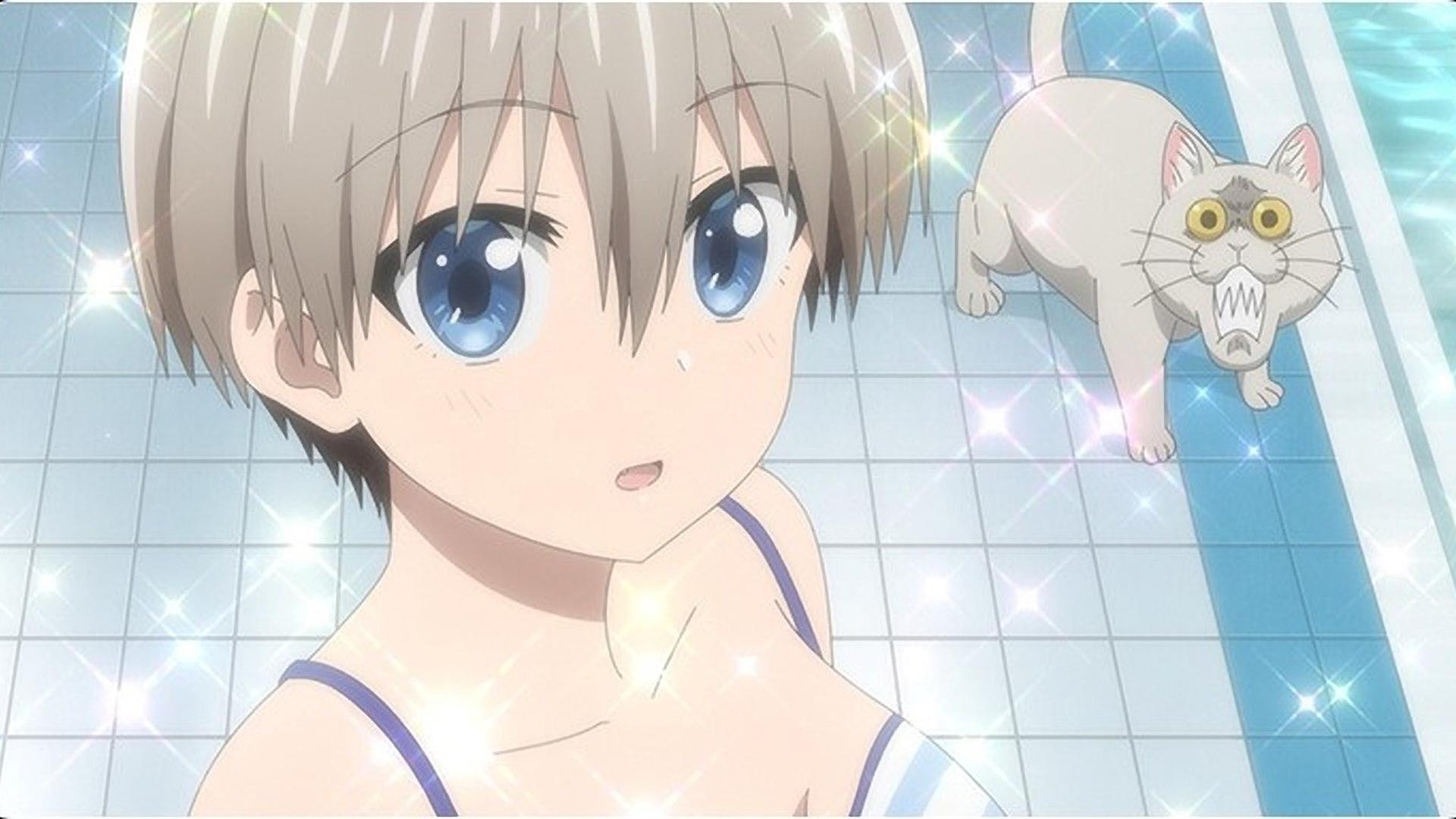 Still from I Want to Make Udon After We Hang Out!