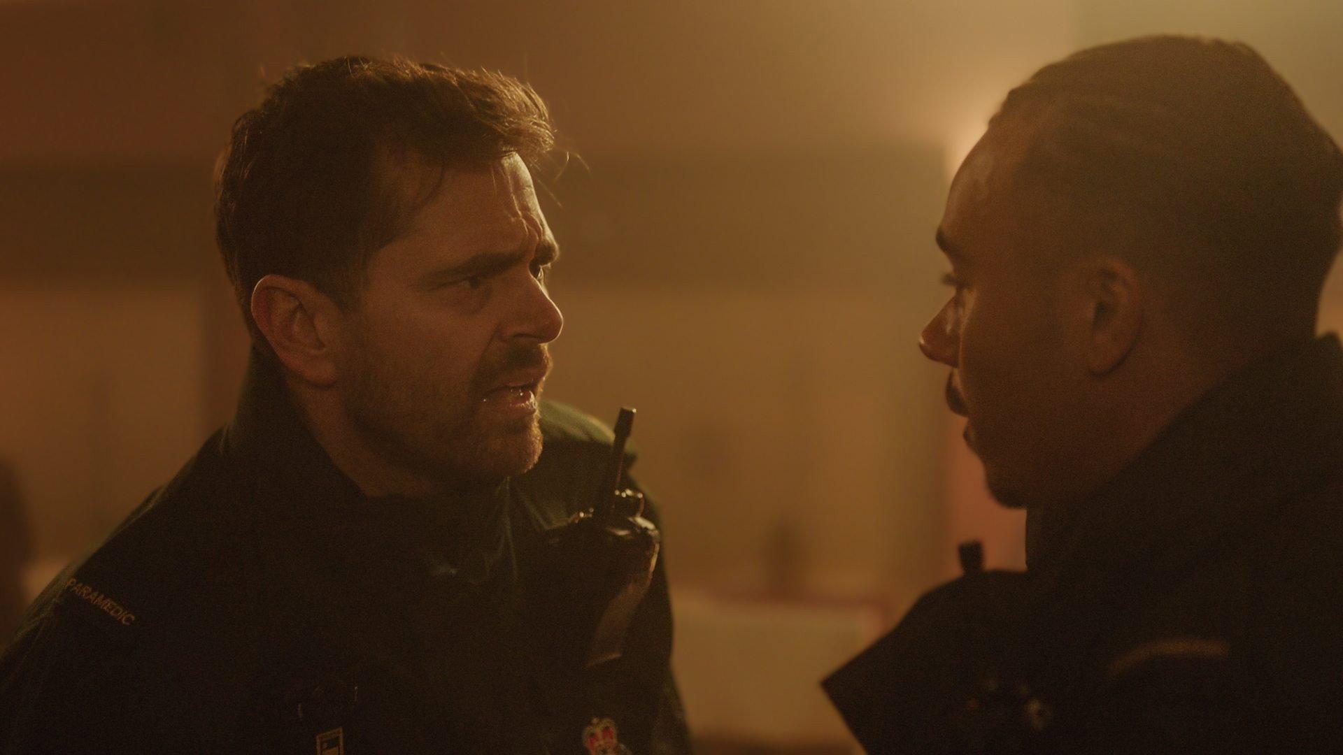 Still from The Longest Shift