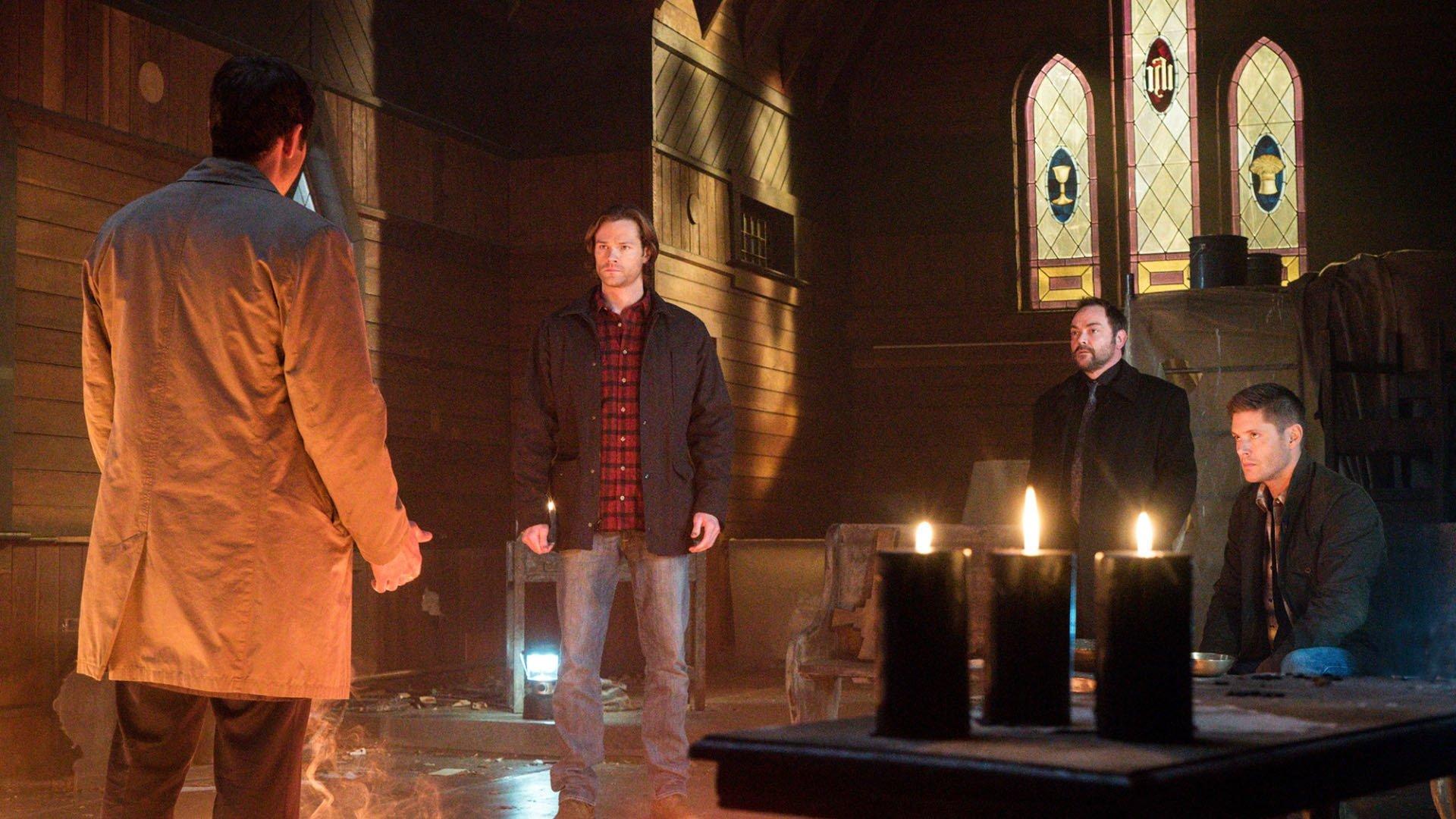 Still from Hell's Angel