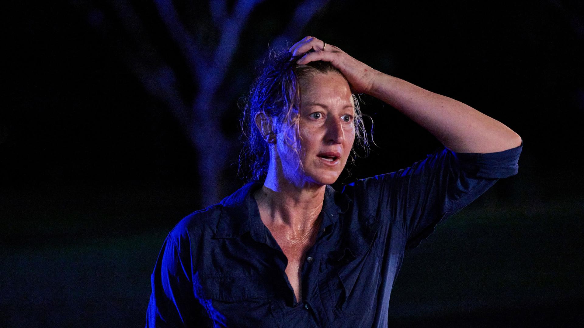 Still from Curlew's Call