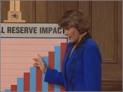 Still from Banking on Marcy