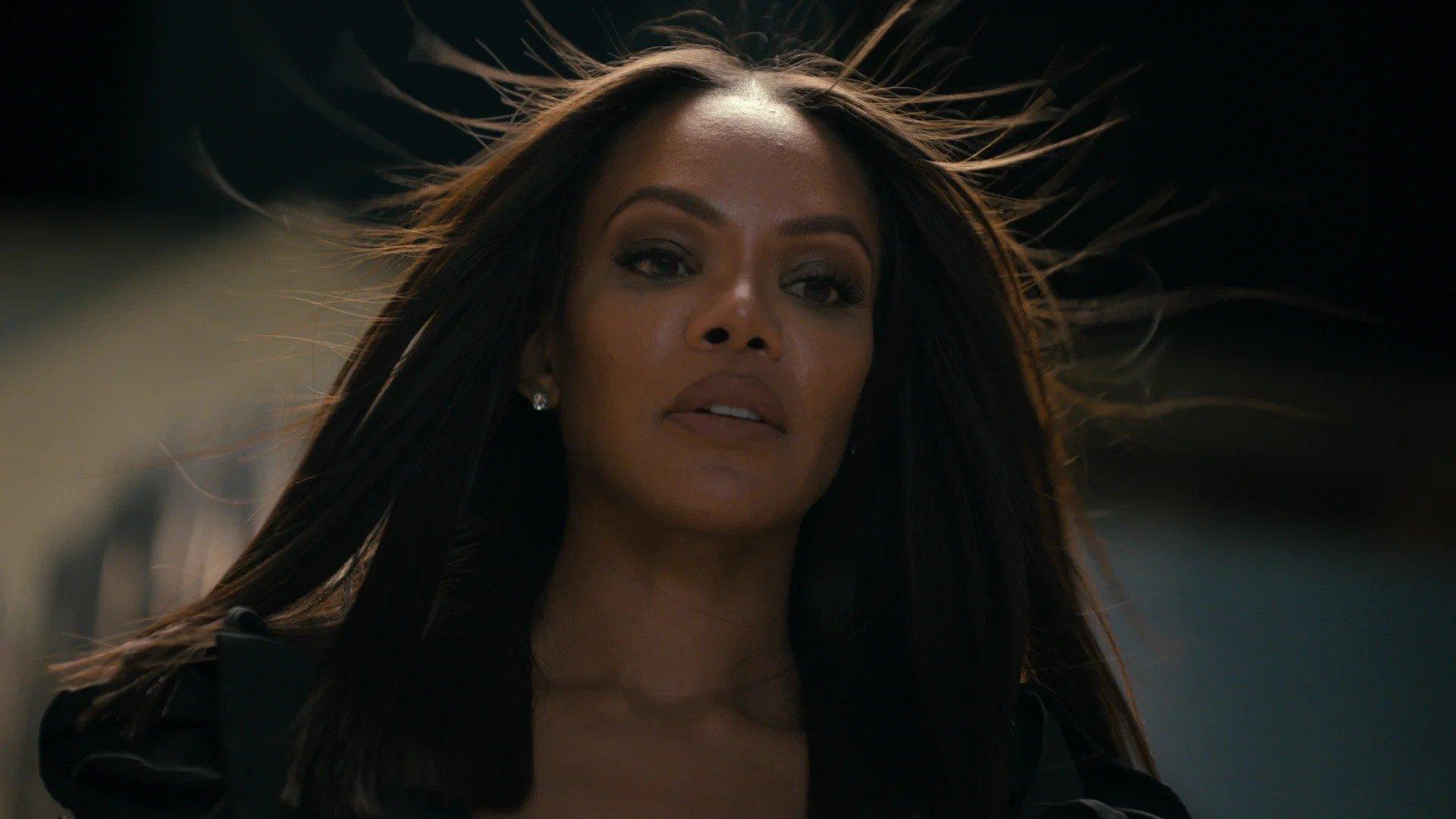 Still from By Any Means
