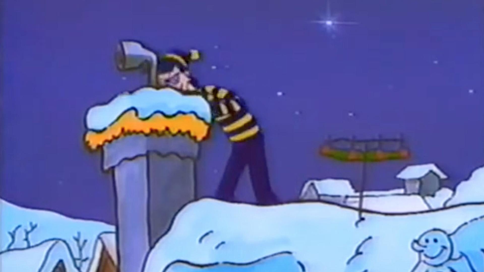 Still from The Merry X-mas Mix-Up