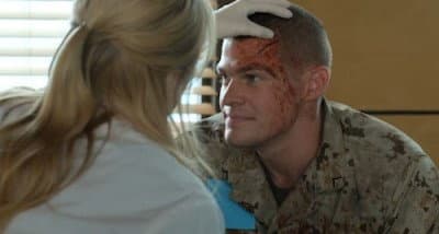 Still from Emily and… the Perfect Storm