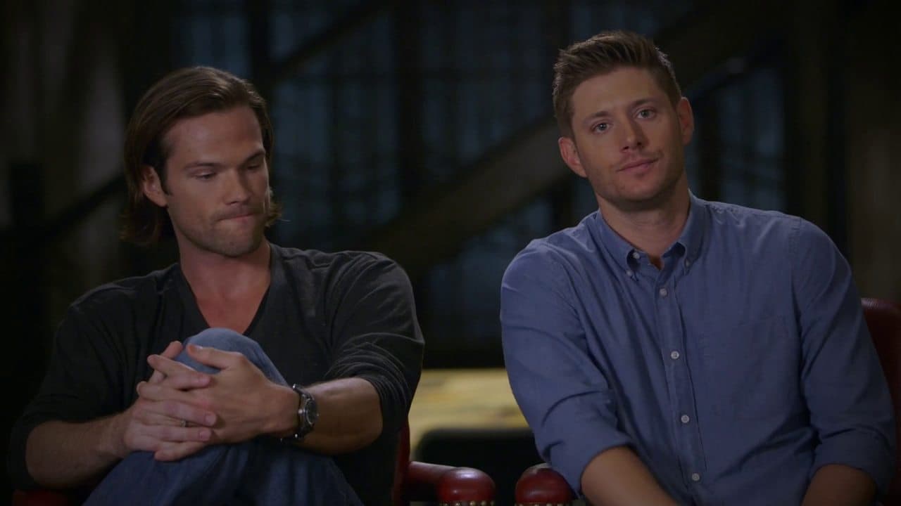 Still from A Very Special Supernatural Special