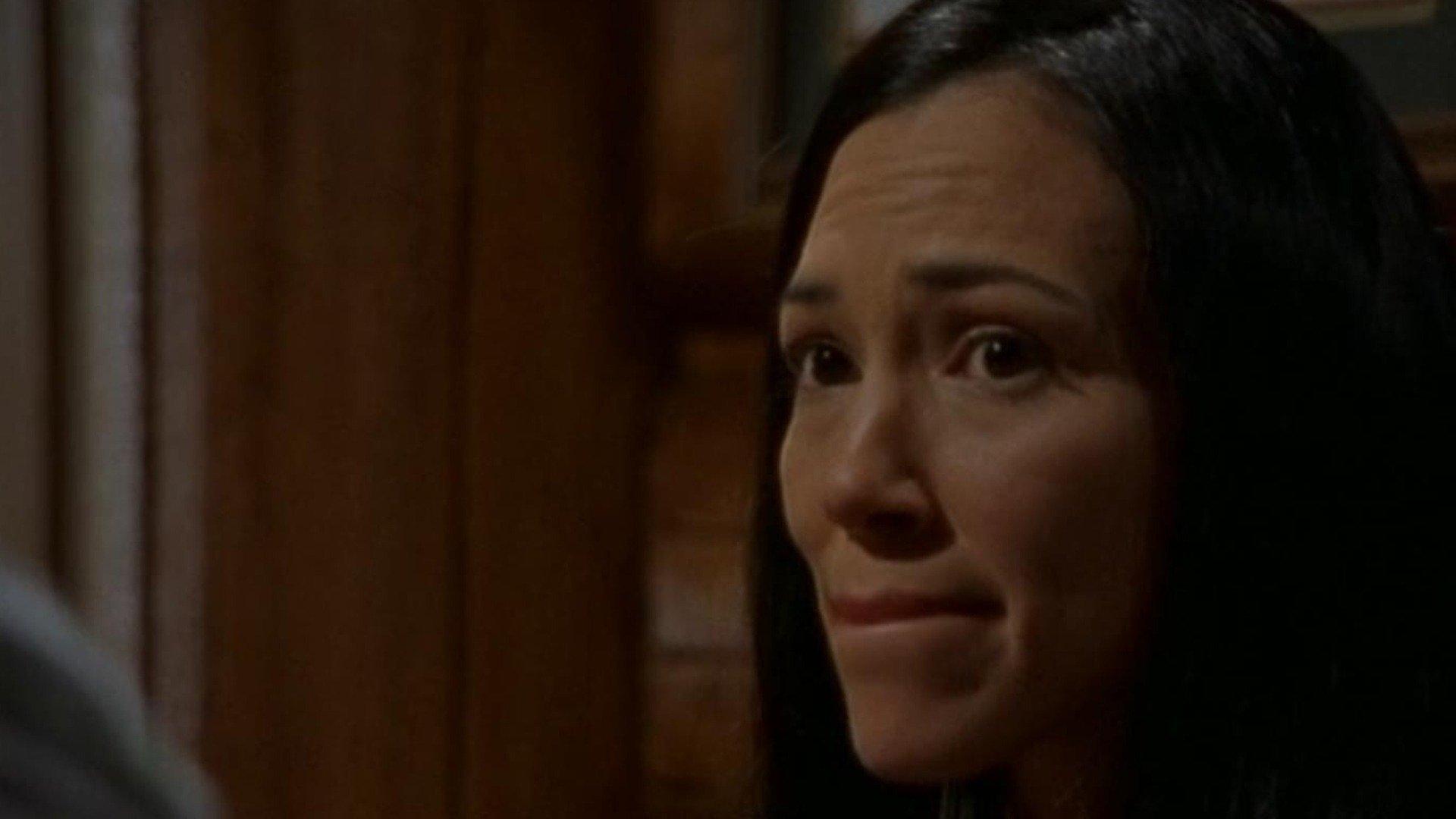 Still from In the Blood