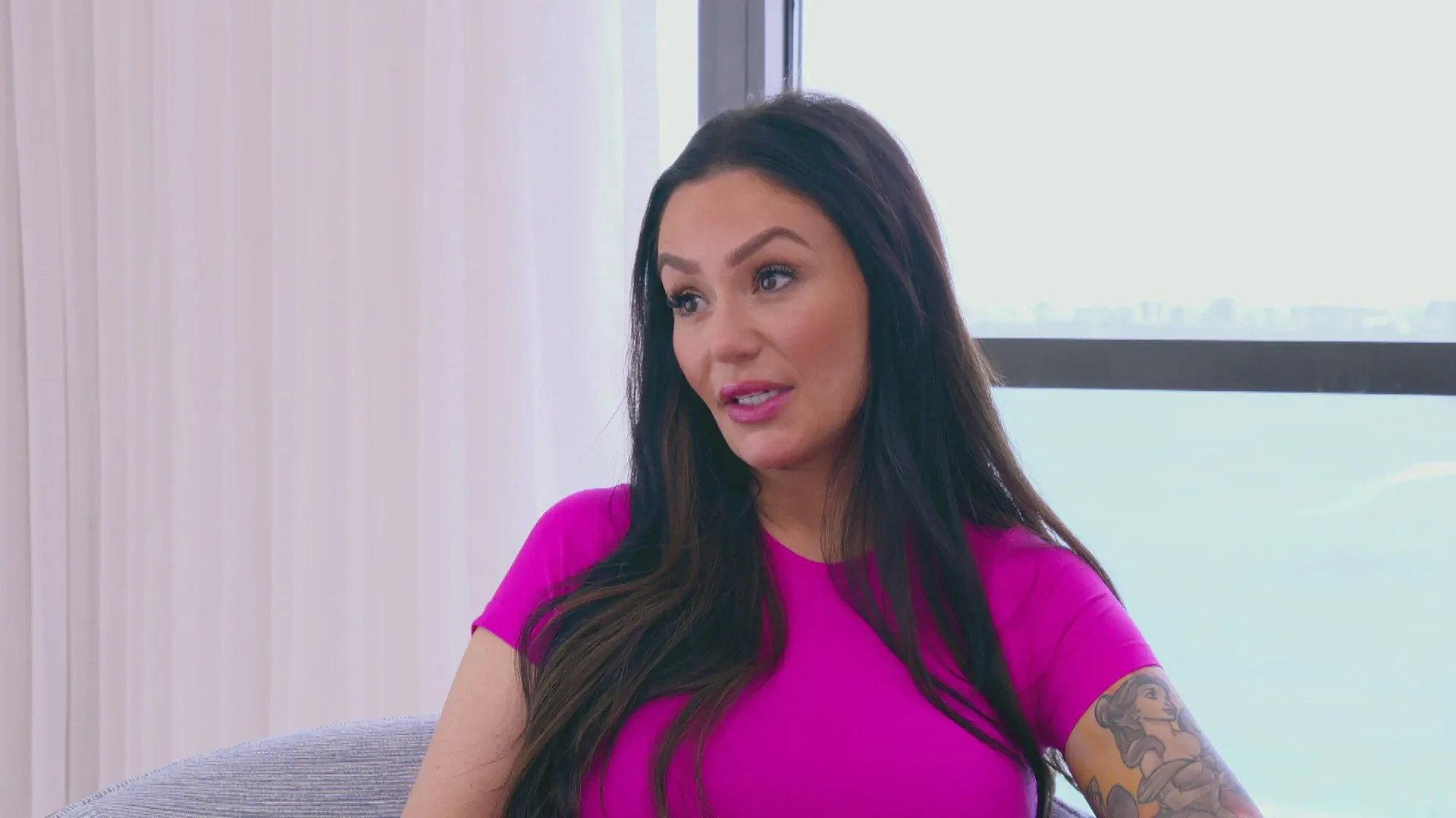 Still from Deena's Family Vacation