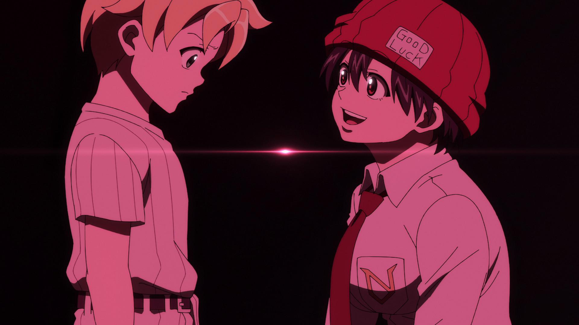 Still from Dream