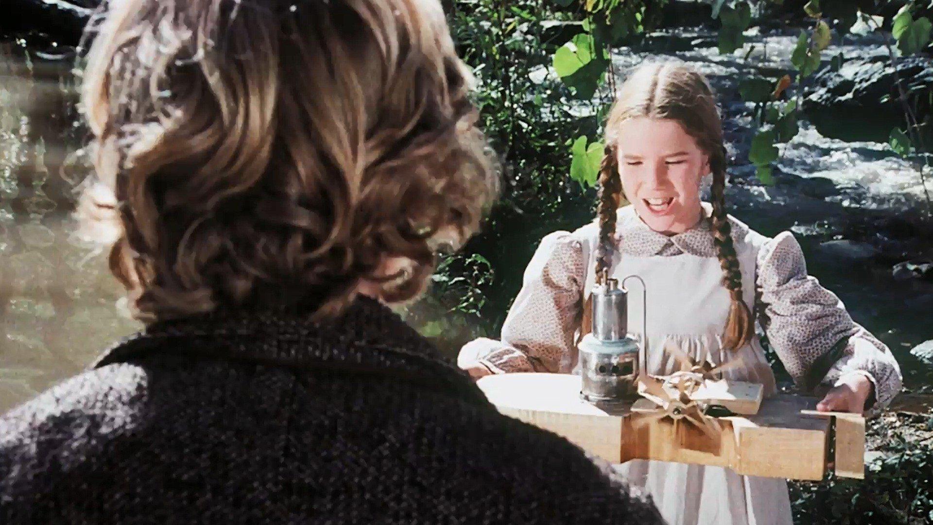 Still from The Talking Machine