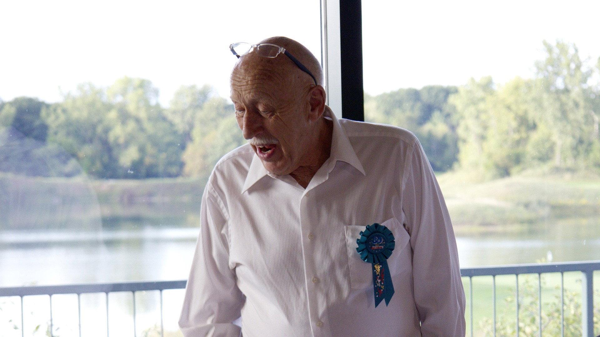 Still from Happy 80th Doc!