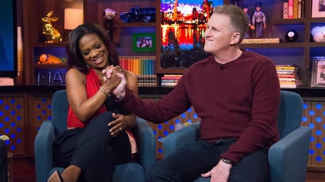 Still from Kandi Burruss & Michael Rapaport