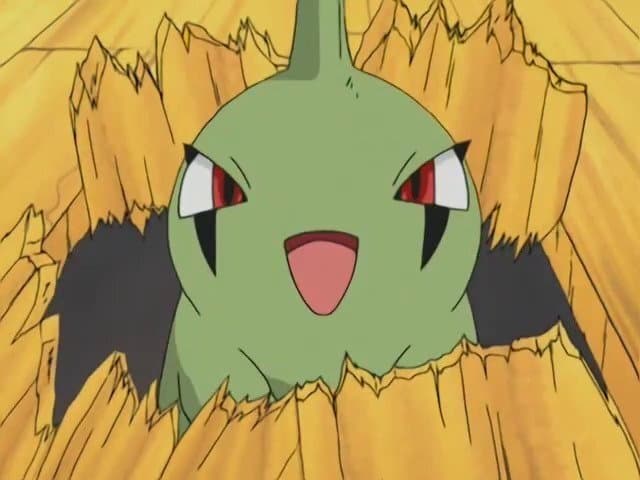 Still from You're a Star, Larvitar!