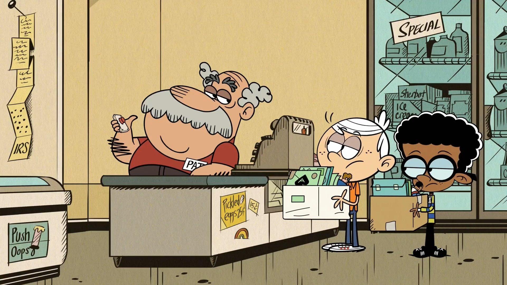 Still from Deal Me Out