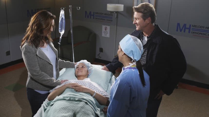 Still from Hope and Faith
