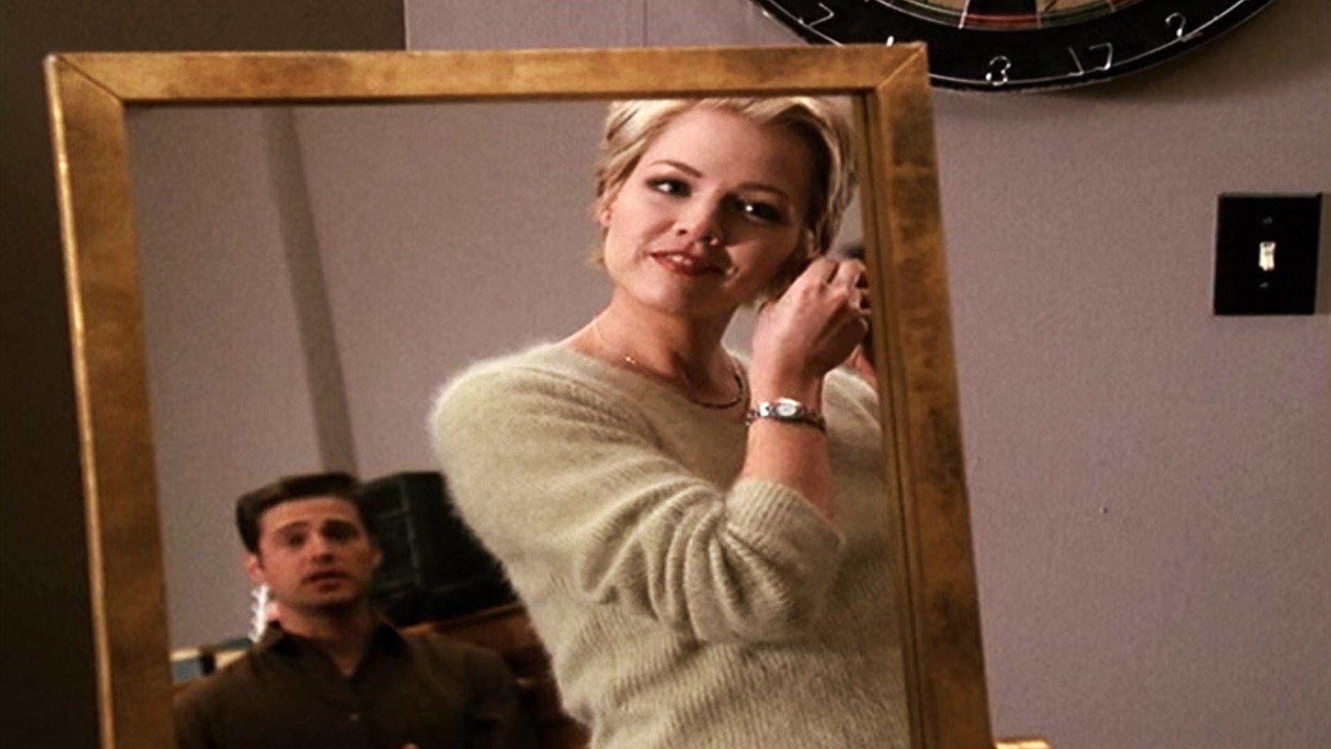 Still from Friends in Deed