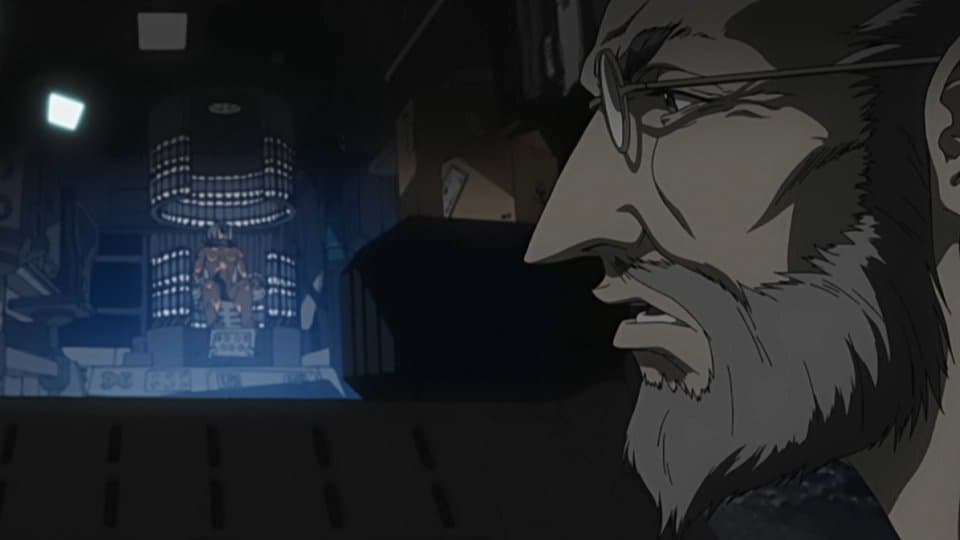 Still from Grave