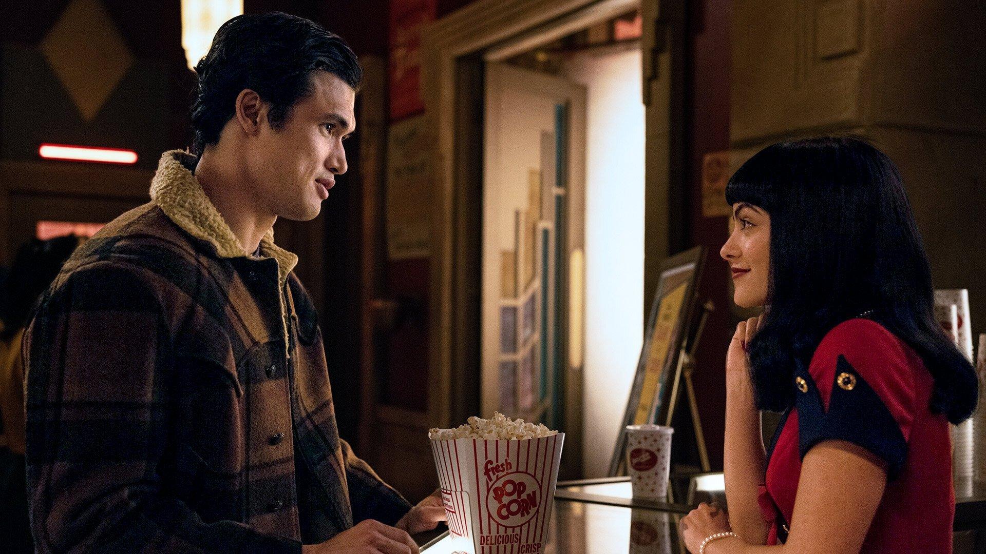 Still from Chapter One Hundred Twenty-Six: Betty & Veronica Double Digest