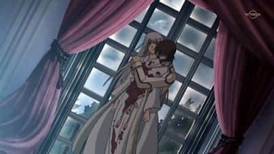 Still from Vow of the Pureblood