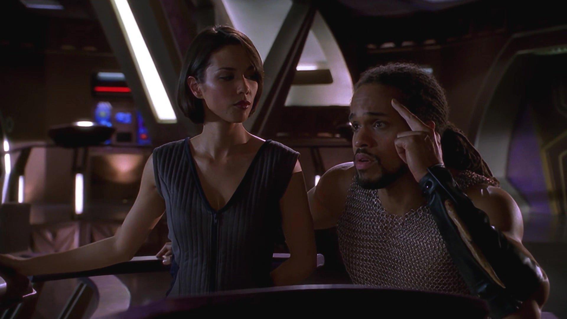 Still from The Ties That Blind