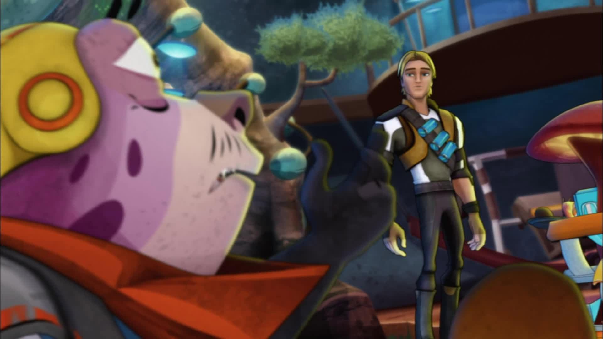 Still from The New Kid (1)