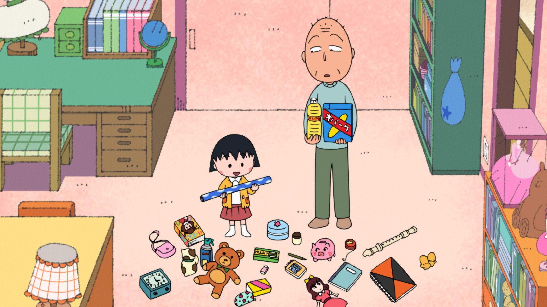 Still from Episode 1460