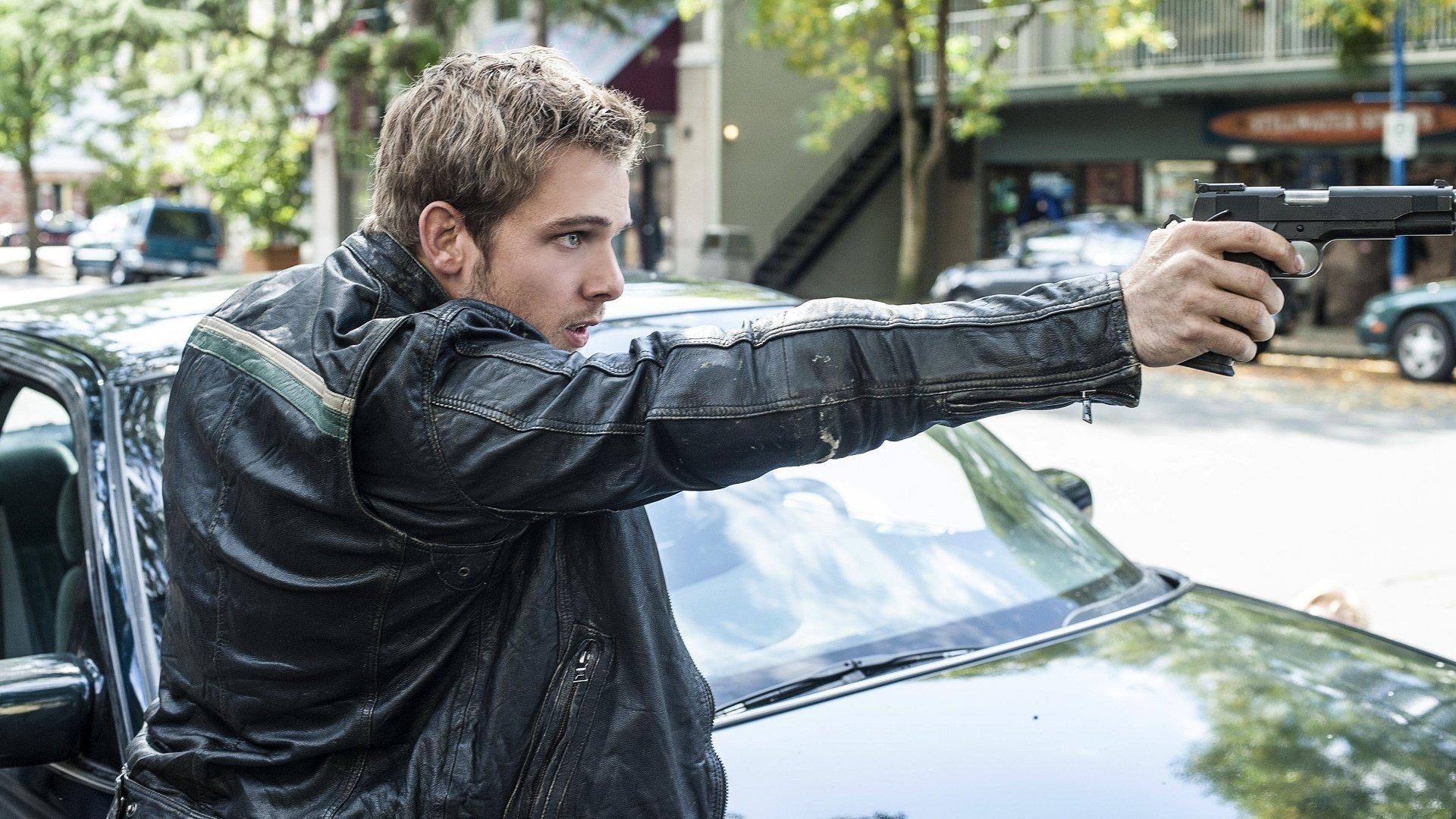 Still from The Escape Artist