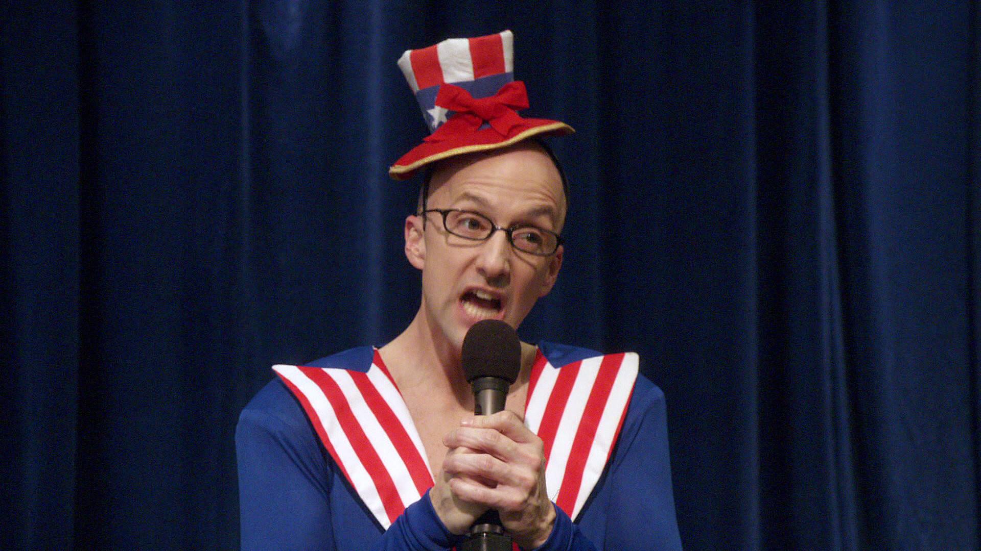 Still from Intro to Political Science
