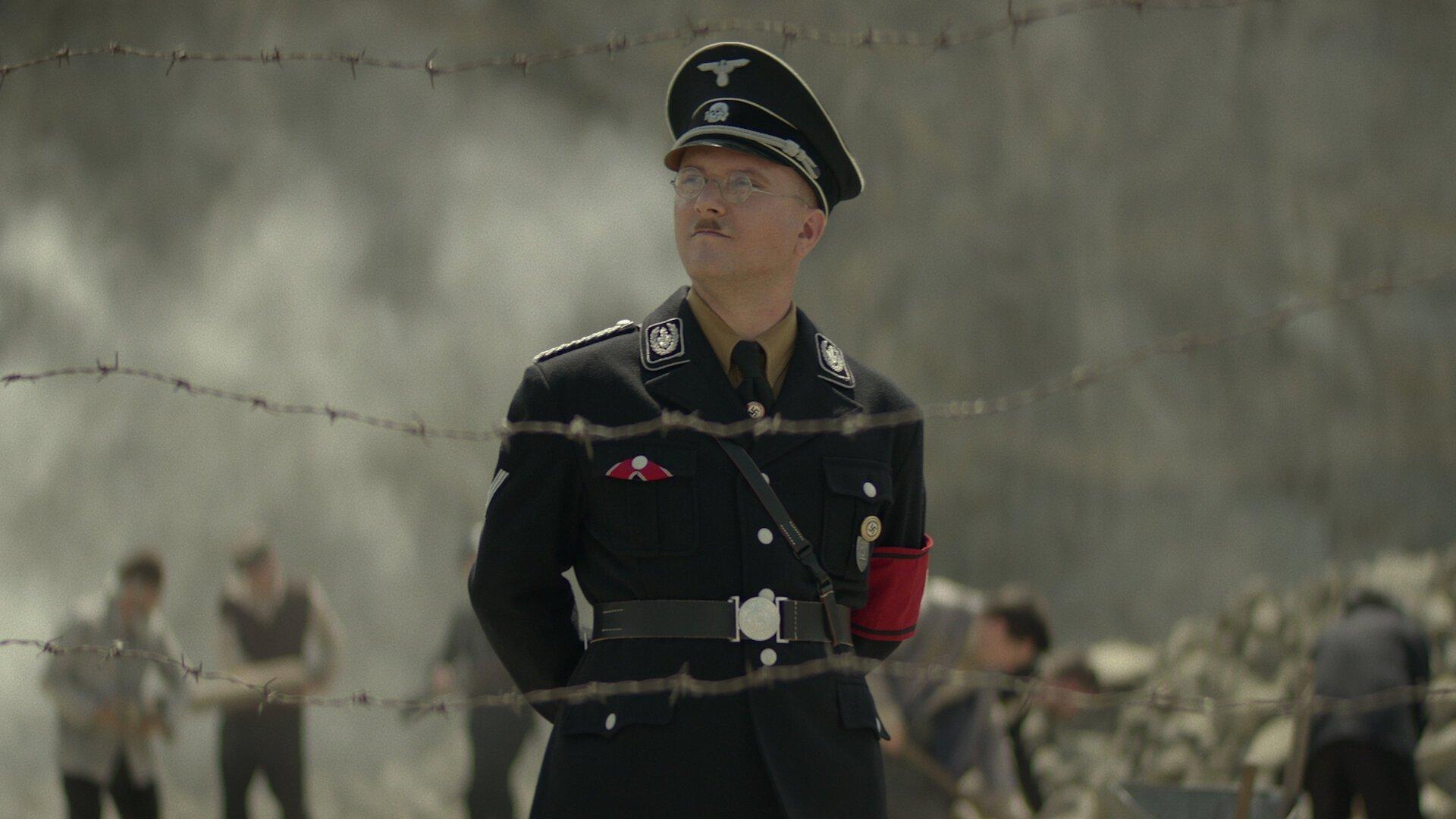 Still from The Third Reich Rises