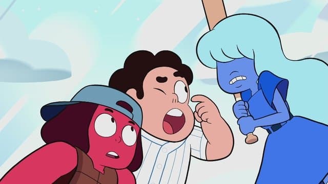 Still from Hit the Diamond