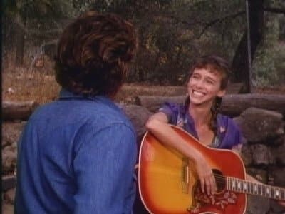 Still from Song of the Wild West