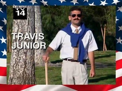 Still from Junior Runs for Office