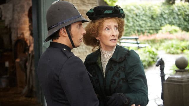 Still from Lovers in a Murderous Time