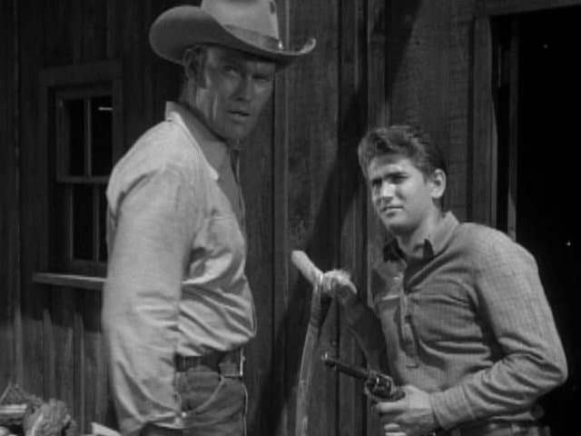 Still from End of a Young Gun