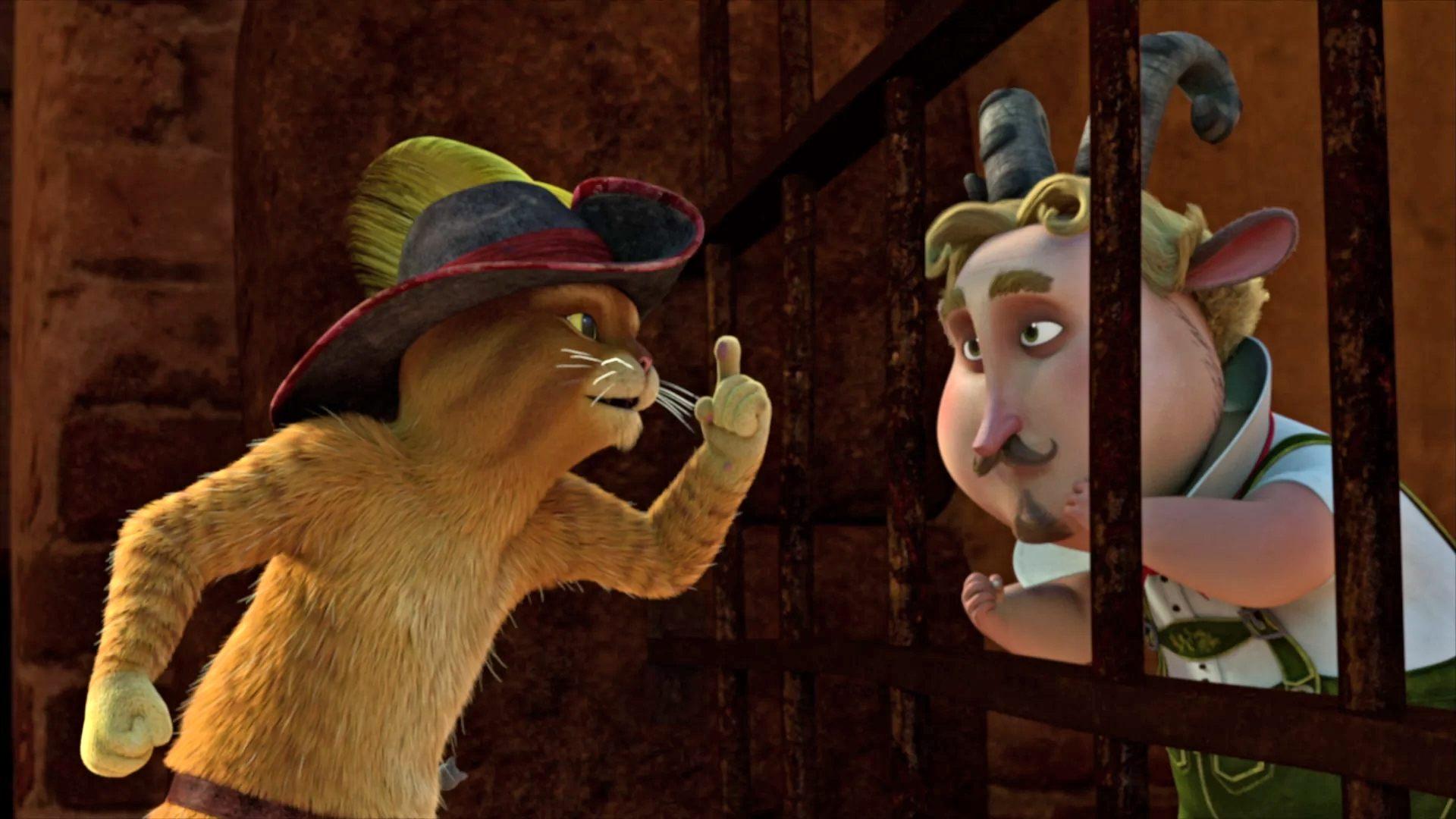 Still from Copy Cat
