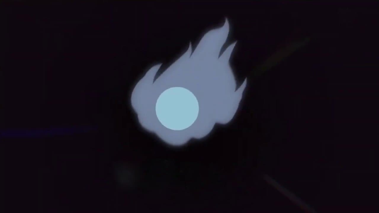 Still from Ghost Lamp