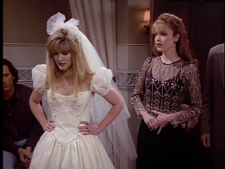Still from Here It Is: The Big Wedding (2)