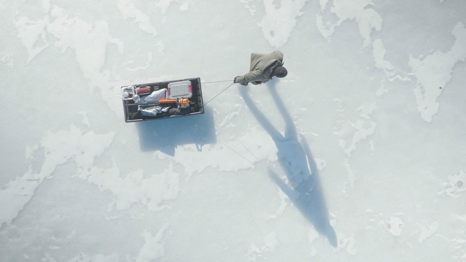 Still from You've Got Your Monster