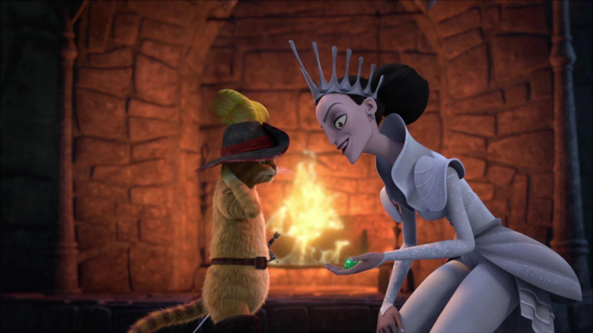 Still from In Dreams