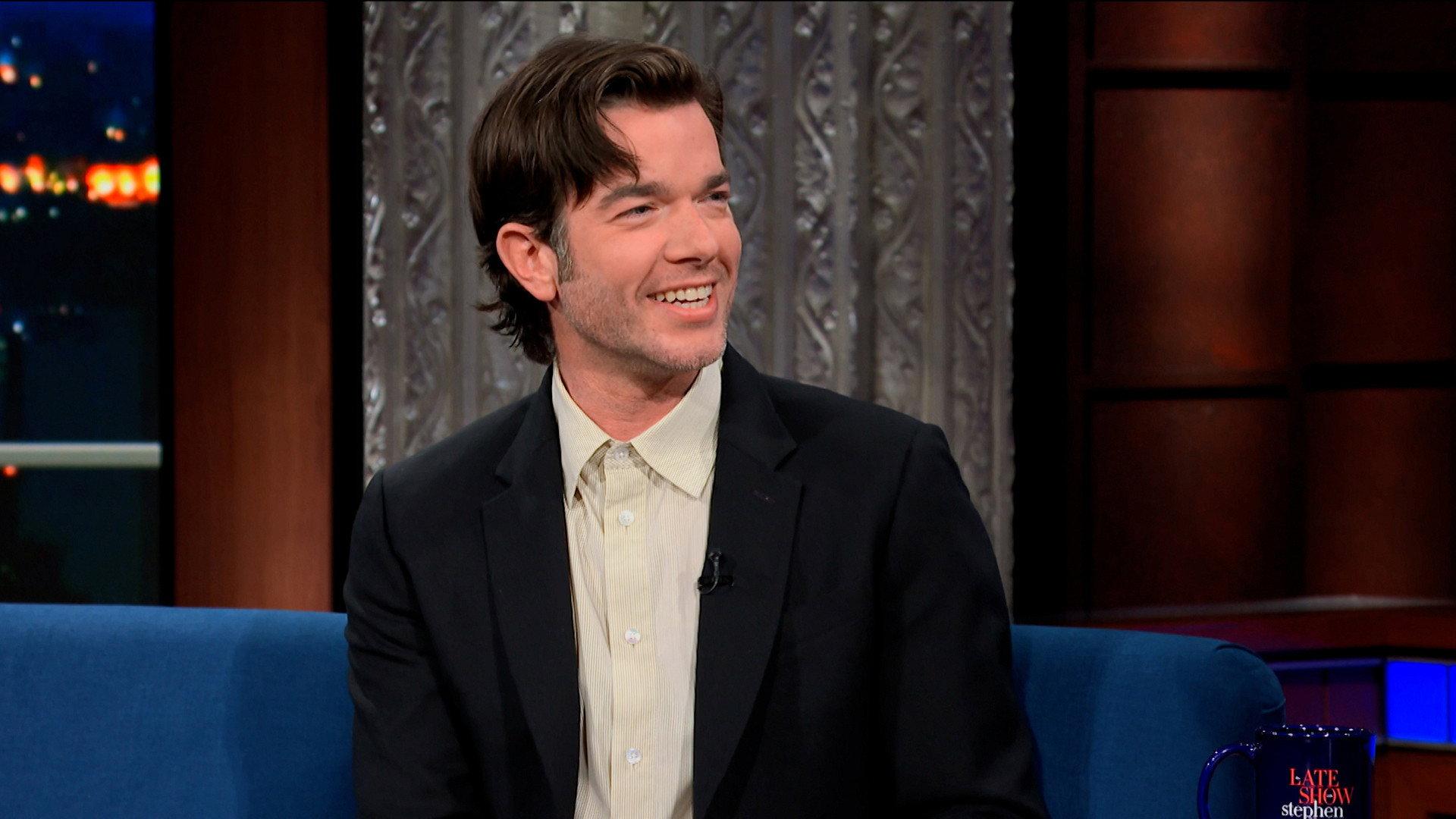 Still from 10/12/23 (John Mulaney, Darius Rucker)