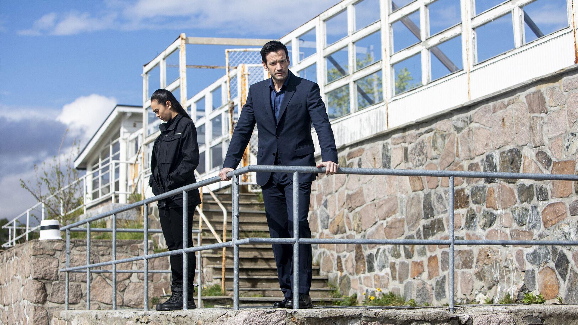 Still from Tuxhorn