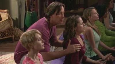 Still from Gary Fixes Allison's Garbage Disposal