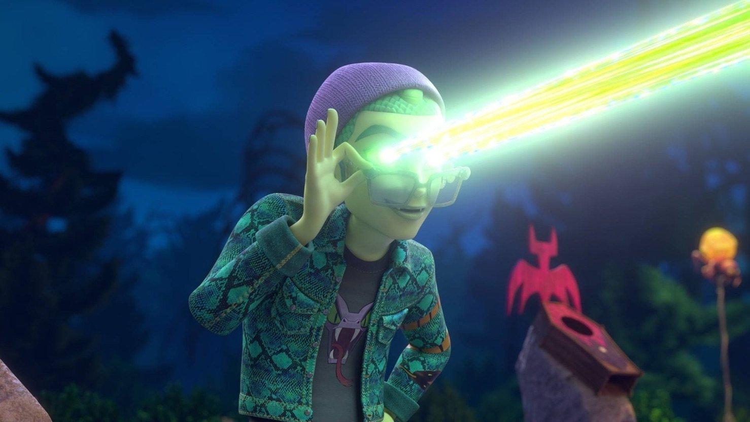 Still from Case of the Moondays