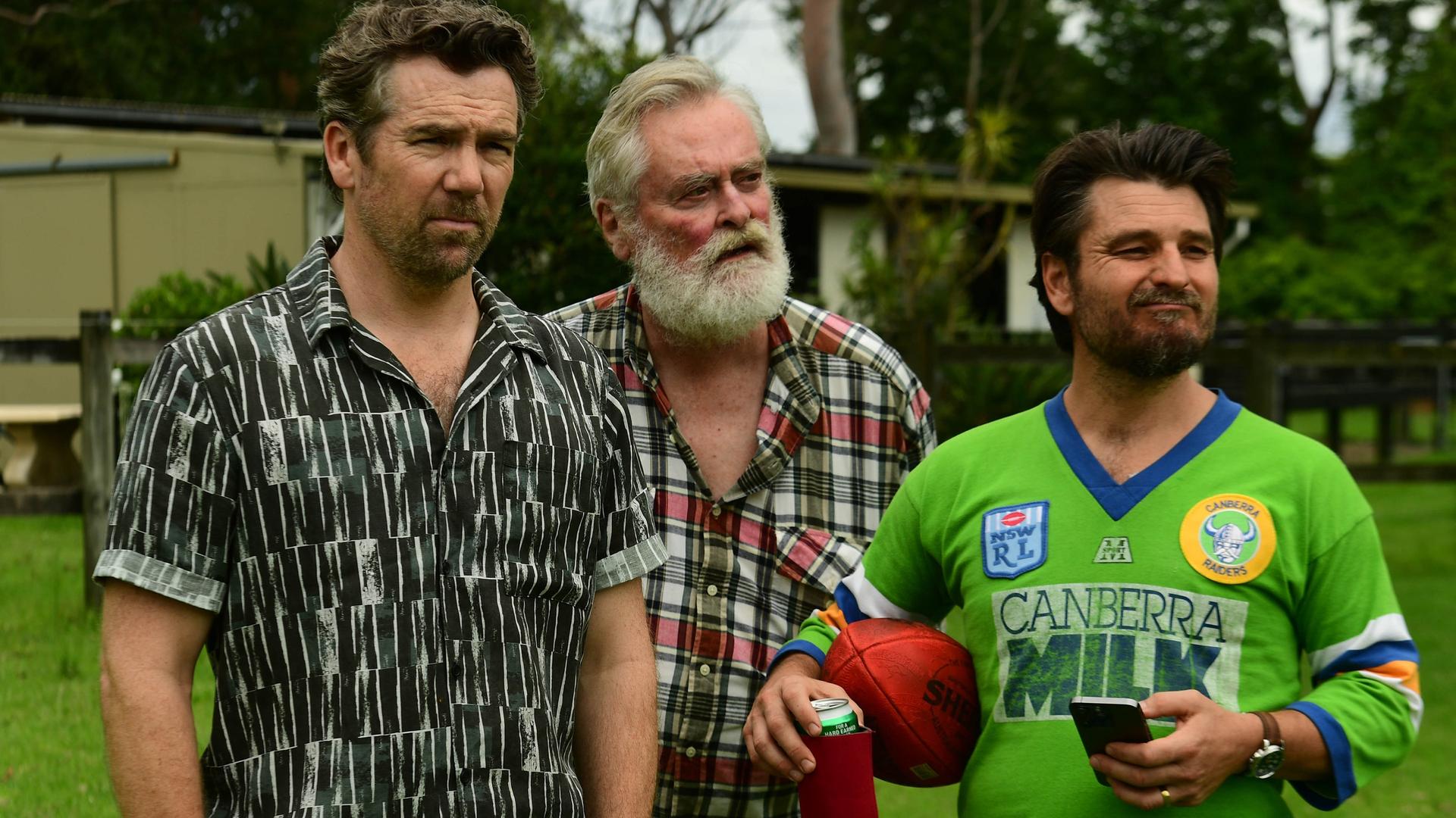 Still from Yass King