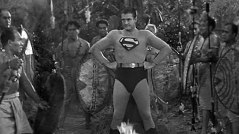 Still from Jungle Devil