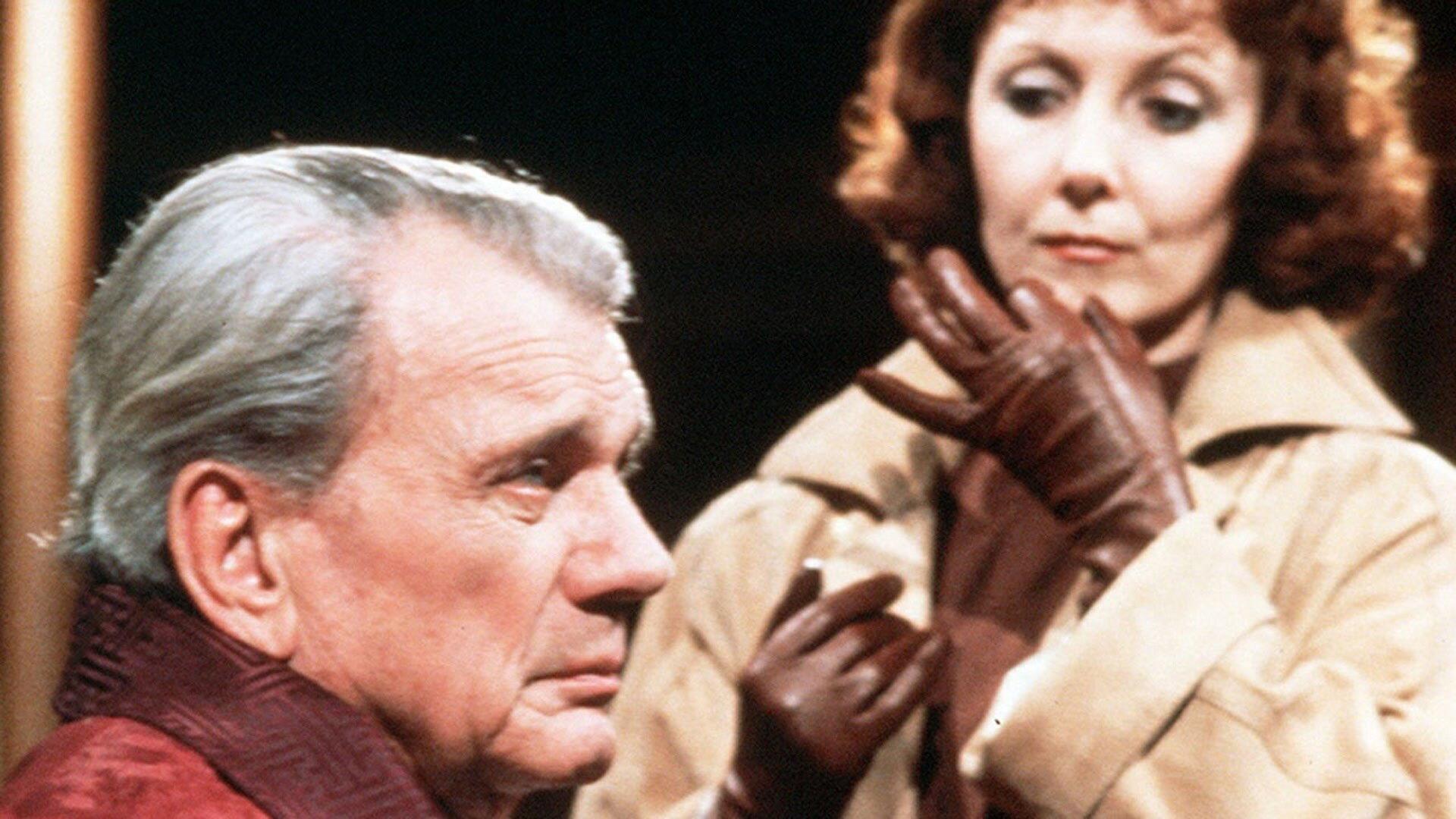 Still from Depart in Peace