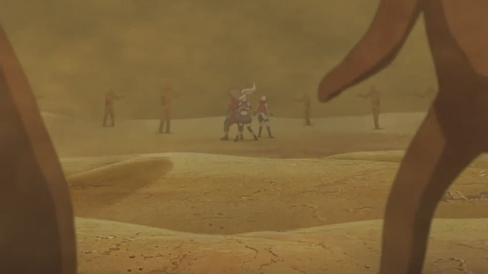 Still from Their Backs