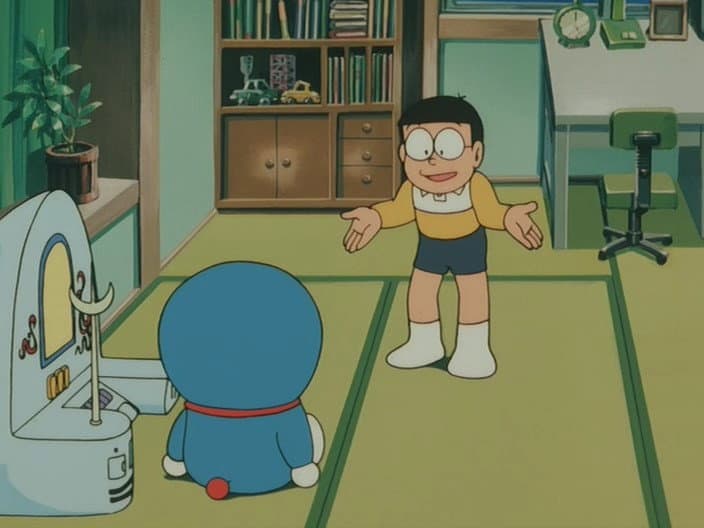 Still from Episode 107