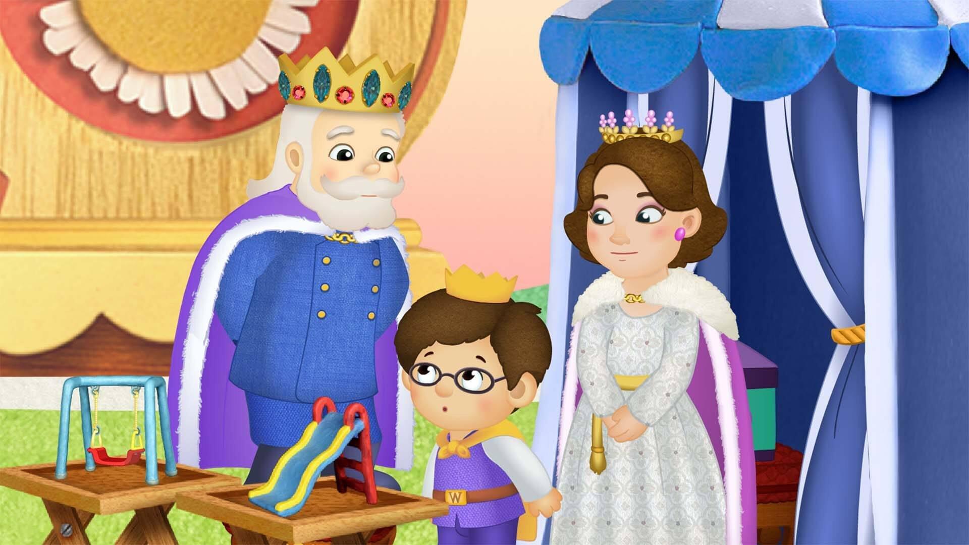Still from O Builds a Tower